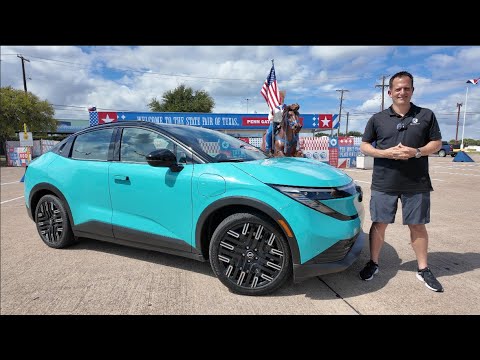 The NEW 2026 Nissan Leaf is the MOST affordable EV