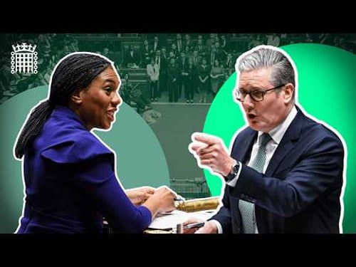 🔴 PMQs LIVE: Prime Minister's Questions - 25 February 2026