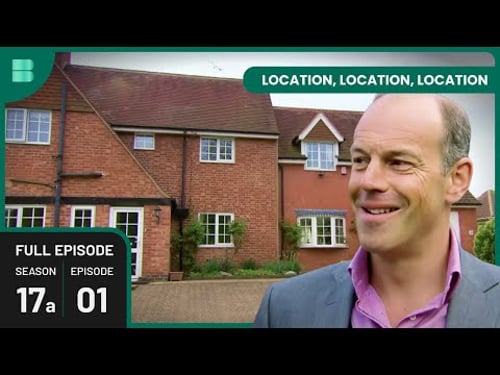 Dream Home Quest - Location Location Location - Real Estate TV