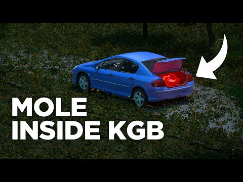 The Spy Who Outsmarted the KGB