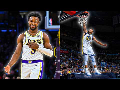 NBA "UNEXPECTED Dunks" ๐ฎ MOMENTS