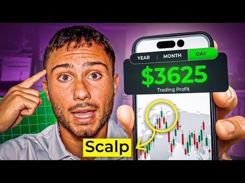 Scalping Was Hard, Until I Used This Strategy (In-Depth Guide)