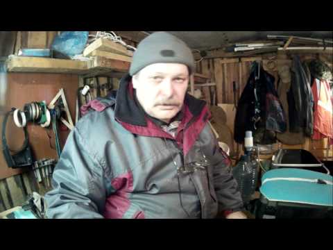Как обустроить рыболовные санки