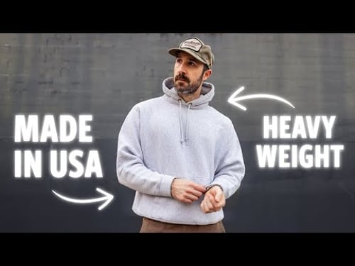 The World’s Best Hoodie is Under $100 | Camber USA