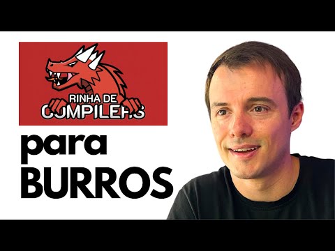 Explicando Linguagem Interpretada - FINALMENTE TU VAI ENTENDER