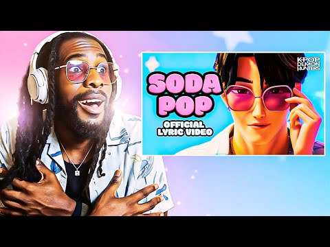Is This the Catchiest Kpop Demon Hunter Song?! | Saja Boys - Soda Pop | REACTION