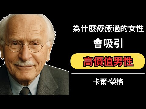 為什麼療癒過的女性會吸引高價值男性 | 卡爾·榮格