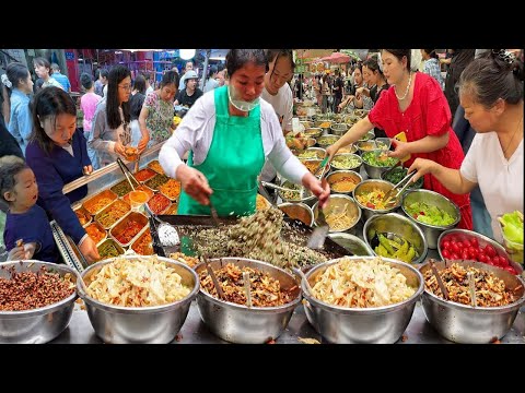24 HOURS MALAYSIAN STREET FOOD TOUR IN KUALA LUMPUR MALAYSIA | 15 MUST EAT FOODS YOU CAN'T MISS