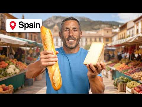 I Flew to Europe to See If Their Food Is Actually Better