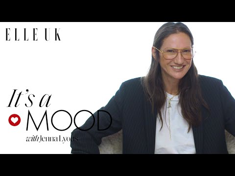 Jenna Lyons On Her Signature Style, Meeting Kate Middleton And The Met Gala Toilets | ELLE UK