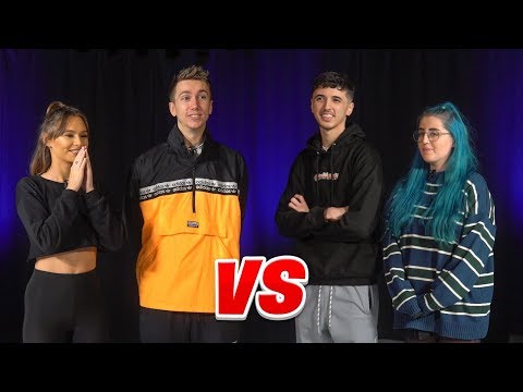 THE BEST COUPLE ON YOUTUBE (MR & MRS)