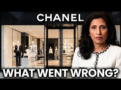 The Shocking Downfall Of Chanel