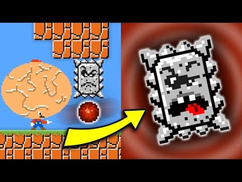 Big Brain Mario's Hilarious Orb of Confusion?! - BTG Reacts to Funny Level UP Videos!