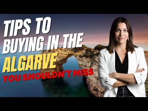 Real estate Agent Explains Tips for Buying Property in the Algarve Portugal 2024’s