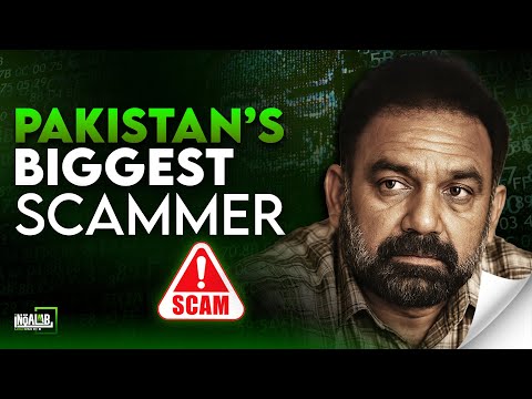 From PKR 7,000 Salary to $70 Million Empire: The Shocking Rise & Fall of Pakistan's Double Shah