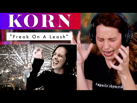 My First Korn Experience - Vocal ANALYSIS of "Freak On A Leash"