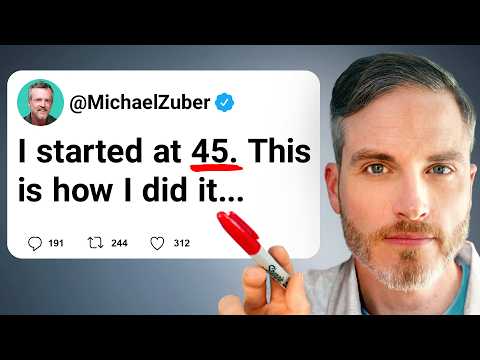 It’s NOT Too Late to Start on YouTube. Here's Why...