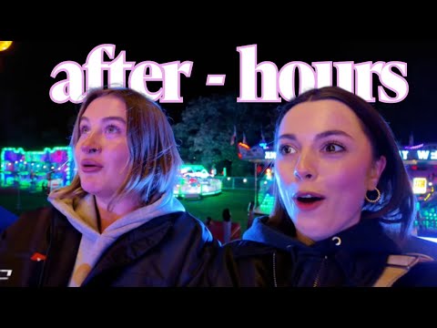 after-hours | benson boone, bonfire night & selling sunset