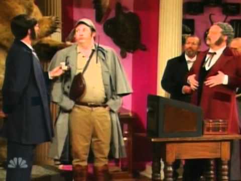 Thank God You're Here (US Version) Harland Williams