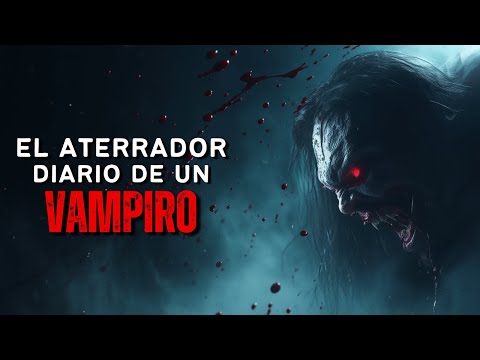 Me he vuelto Inmortal, pero NO por voluntad propia - El Aterrador viaje de un Vampiro | Creepypastas