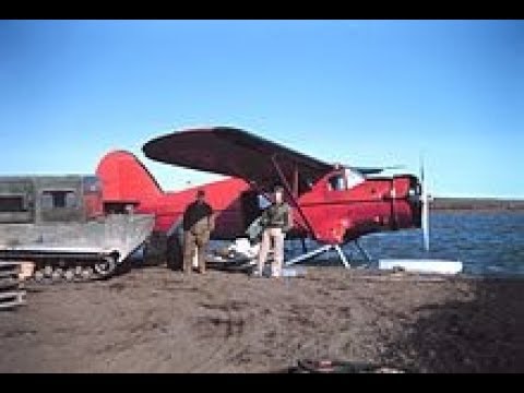 Bush Pilots of the Canadian North