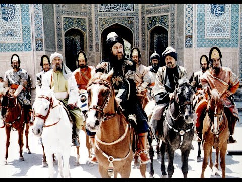 Фильм «Бейбарс», студия «Ялта-фильм», 1989, реж. Булат Мансуров.