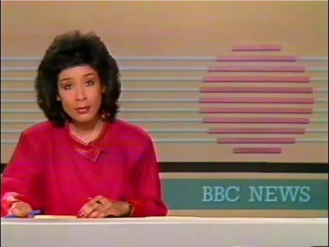 BBC News 24 December 1984
