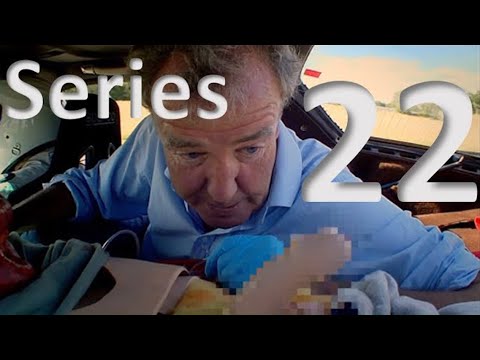 Top Gear - Funniest Moments from Series 22