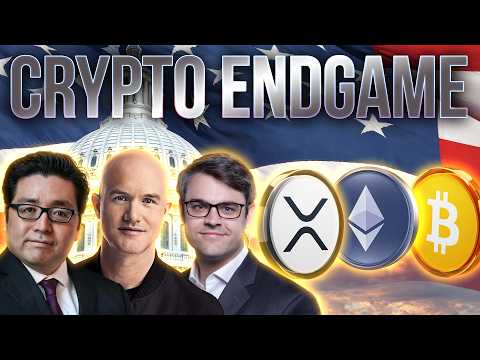 🔥Crypto ENDGAME Sooner than you Think👀