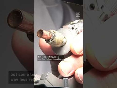 How AI Figured Out We Were Wrong About Fingerprints