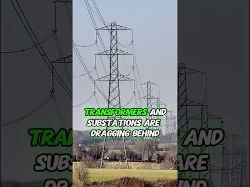 The Power Issue For AI Datacenters #ai #technology #aitechnology #tech