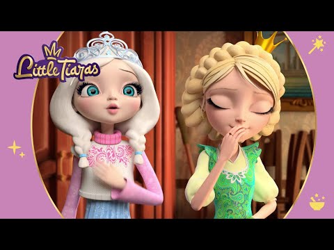 Little Tiaras 👑 Summer collection ☀☀☀ Cartoons for kids