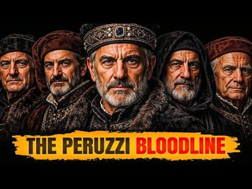 The Peruzzi Bloodline – Banking Kings into Collapse | Full Documentary