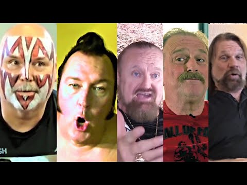 Wrestling Legends Discuss Rick Rude