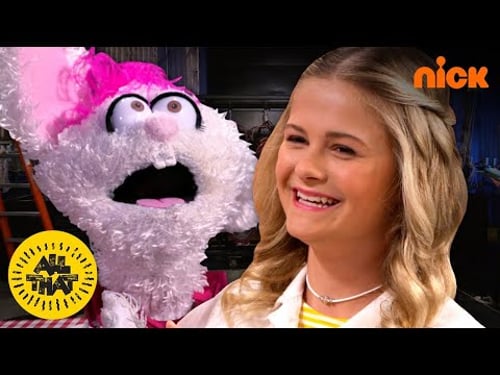 Darci Lynne Farmer & Petunia Blow the All That Cast’s Minds! | New Episodes Sat. @ 8:30P EST!