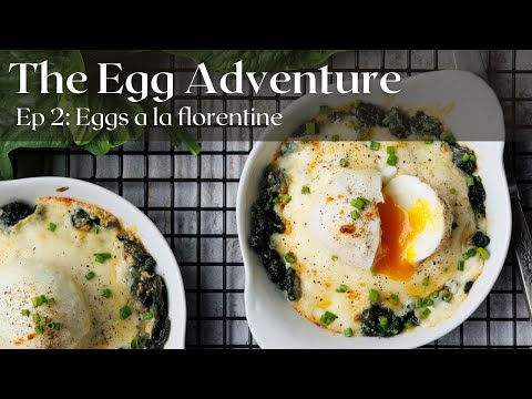 The Egg Aventure - Ep 2 : Eggs a la Florentine