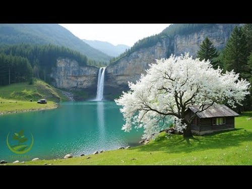 Beautiful Relaxing Music 🌳Soothing Music for Deep Relaxation, Stress Relief and Calming Sounds
