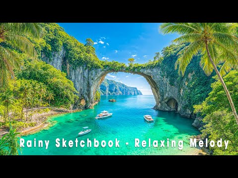 Rainy Sketchbook - Relaxing Melody