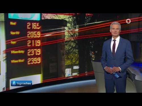 tagesschau 20:00 Uhr, 26.03.2026