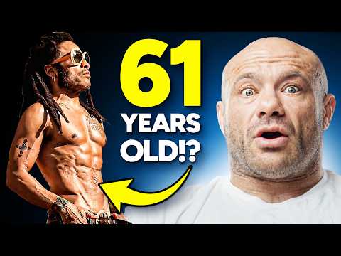 Exercise Scientist Critiques Lenny Kravitz’s Unbelievable Longevity Routine