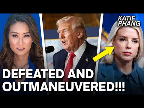 Trump DOJ LOSES BIG as They Get CRUSHED in Court