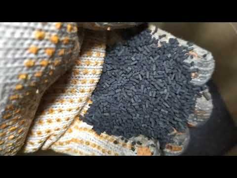 Угольные фильтры, экономим кучу денег