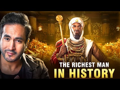 How The Richest Man in History Built His ₹3,15,86,80,00,00,000 Empire