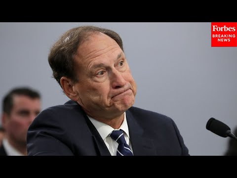 Justice Alito Asks Attorney If Female Athletes Opposed To Competing With Trans Athletes 'Are Bigots'