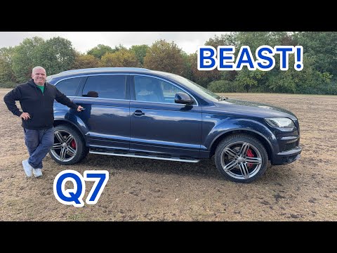 Audi Q7, Is It Worth Buying?
