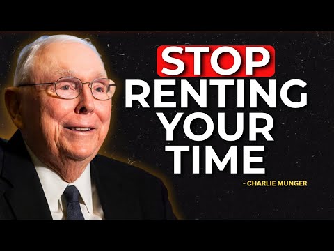 STOP Renting Your Time - OWN Something That Compounds