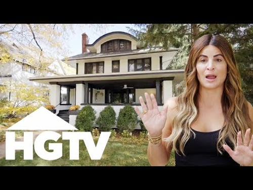 Alison Victoria Turns This 1914 House In Illinois Into A Modern Masterpiece | Windy City Rehab