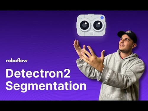 Train Instance Segmentation Model with Detectron2 | Tutorial | Custom Dataset | Google Colab