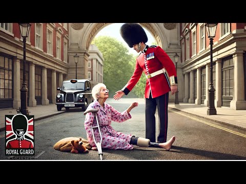 When Royal Guards BREAK Character & Show Heartbreaking Moments to Special Needs