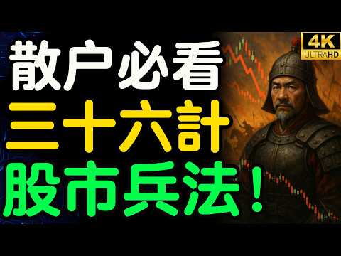 A must-read for retail investors!This set of Sun Tzu's Art of War will keep you from being harvested